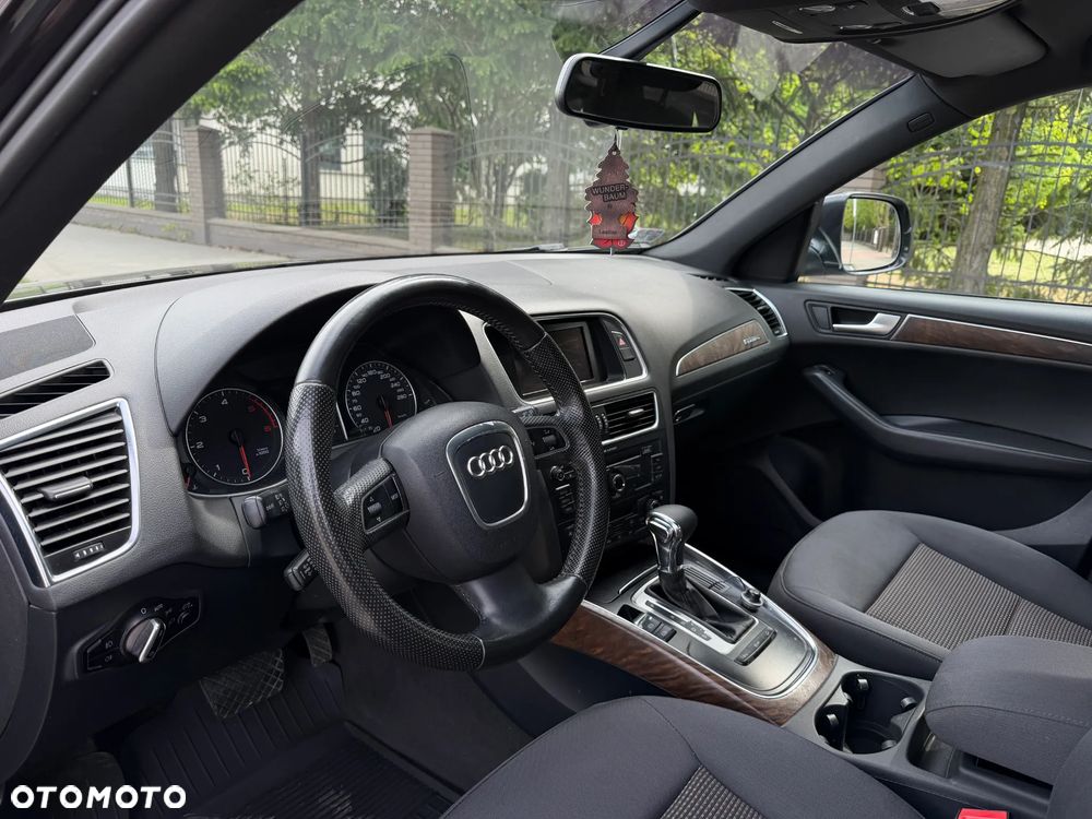 Audi Q5 2.0 TDI Quattro S tronic Prime Line - 9