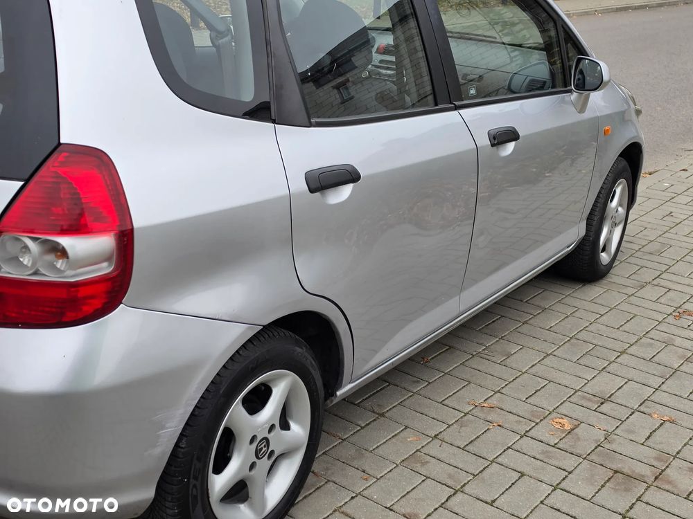 Honda Jazz - 6