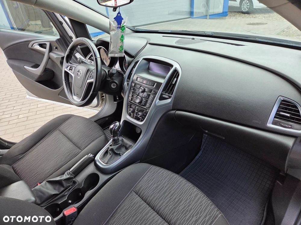 Opel Astra 1.7 CDTI Enjoy - 25