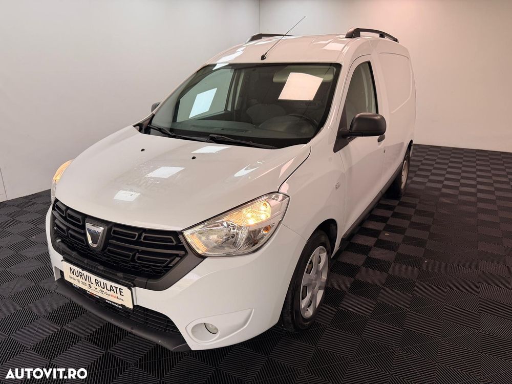 Dacia Dokker 1.5 Blue dCi Laureate - 10