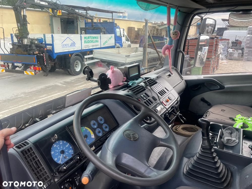 Mercedes-Benz Atego - 10