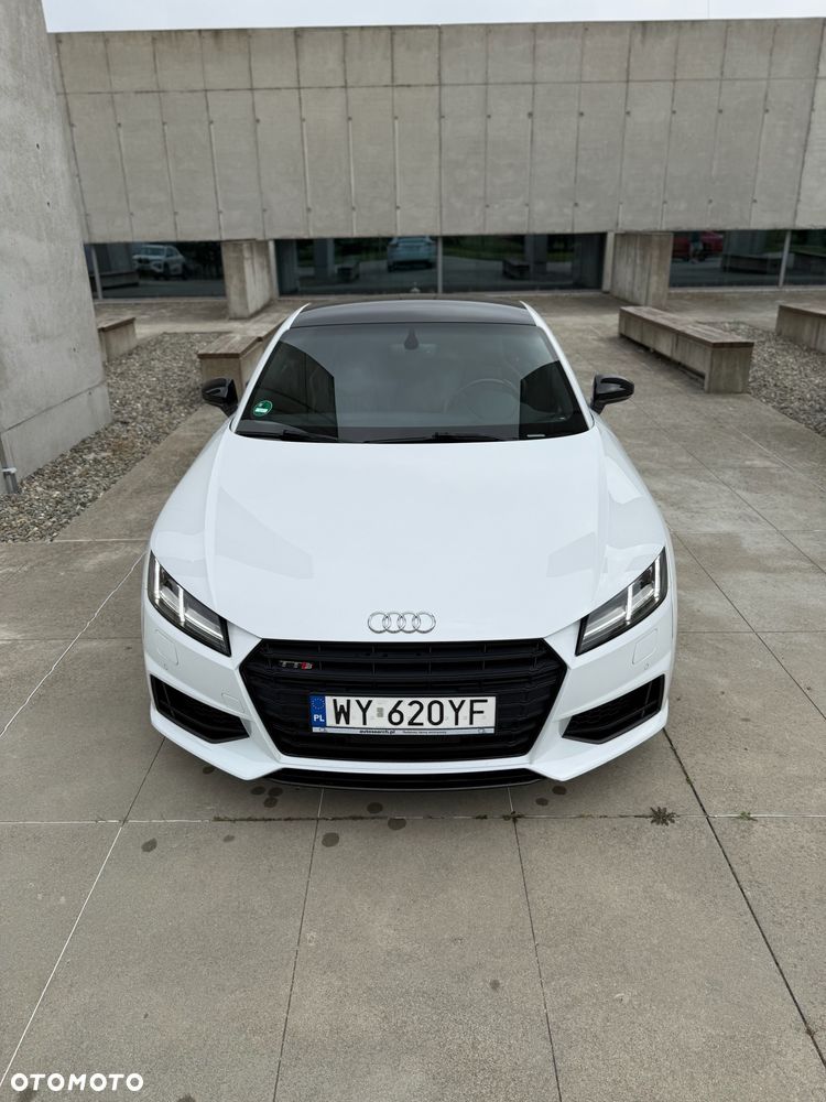 Audi TT S Coupé 2.0 TFSI Quattro tronic - 3
