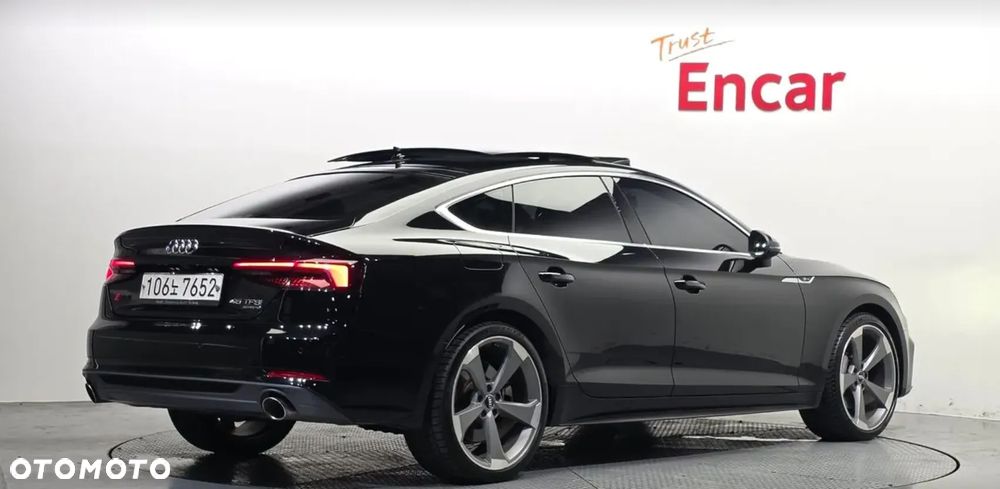 Audi A5 Sportback - 2