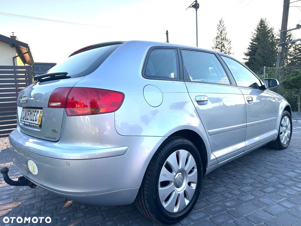 Audi A3 Sportback - 15