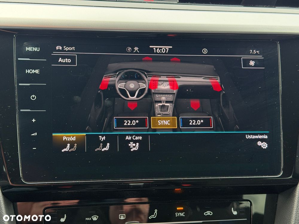 Volkswagen Arteon 2.0 TSI 4Motion R DSG - 29