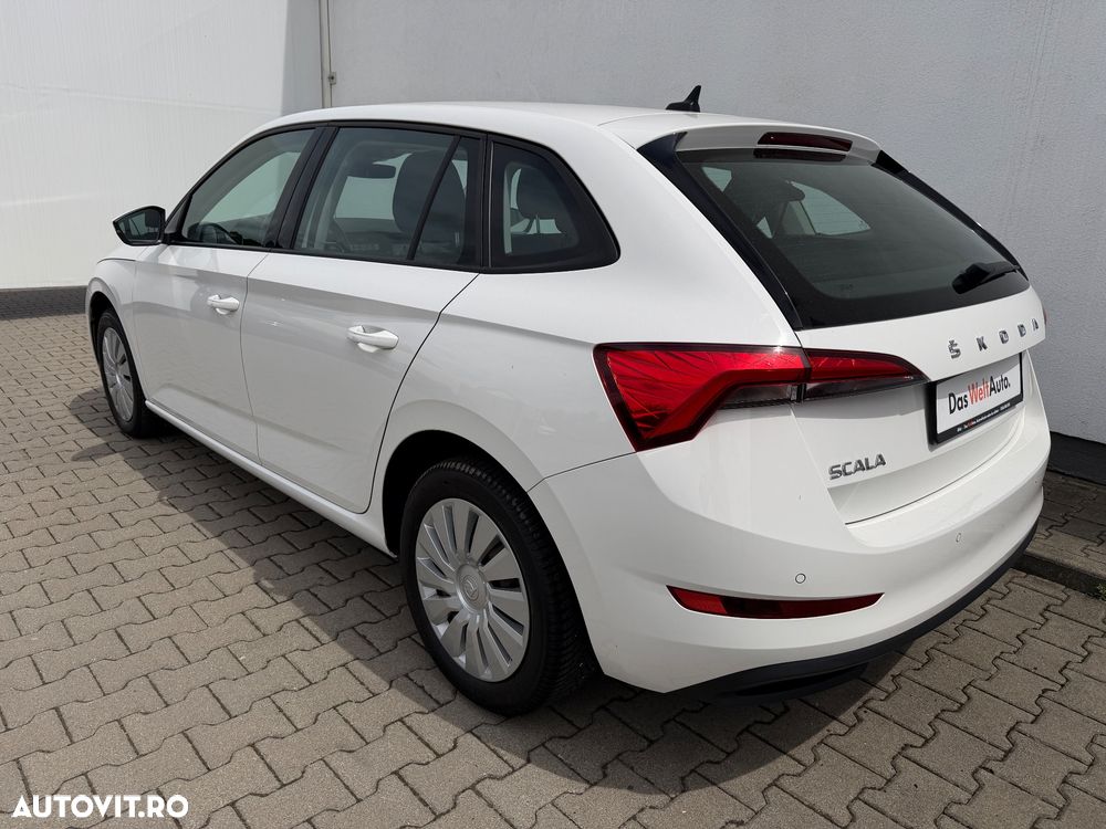 Skoda Scala 1.0 TSI Ambition - 4