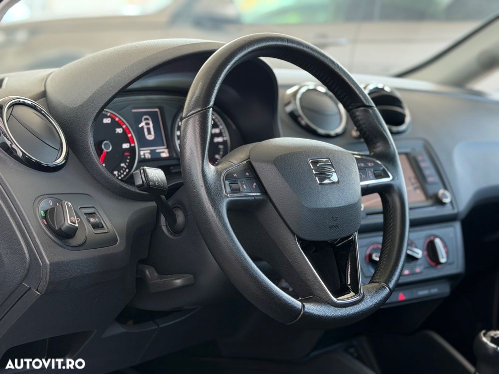 Seat Ibiza 1.0 Eco TSI S&S Style - 11