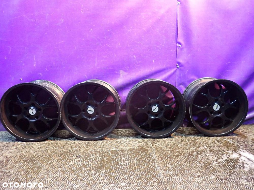 BMW E46 COUPE FELGI ALUMINIOWE 18 R18 9J ET35 5X120 - 1