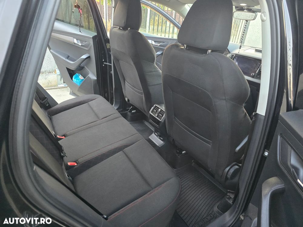 Skoda Karoq 1.0 TSI DSG Ambition - 8