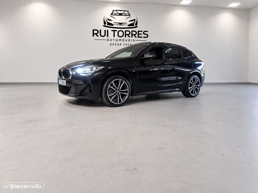 BMW X2 xDrive25e M Sport - 7