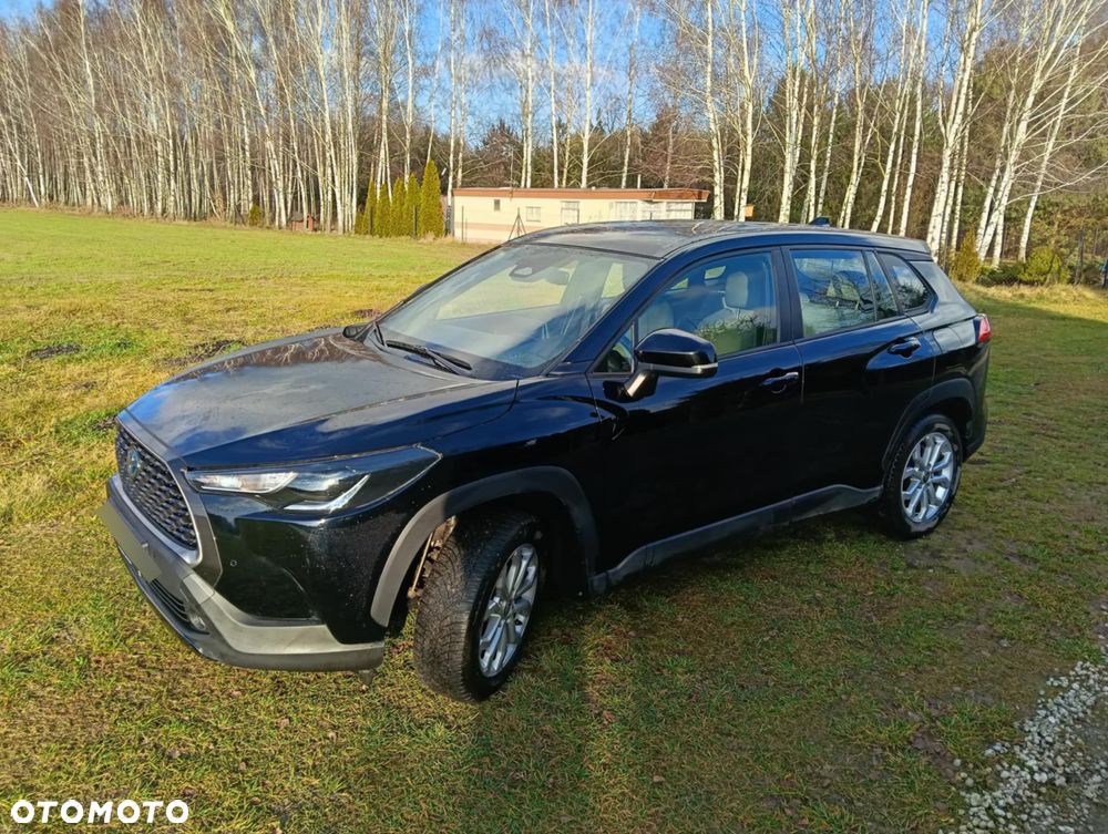 Toyota Corolla Cross 2.0 Hybrid Style AWD - 7