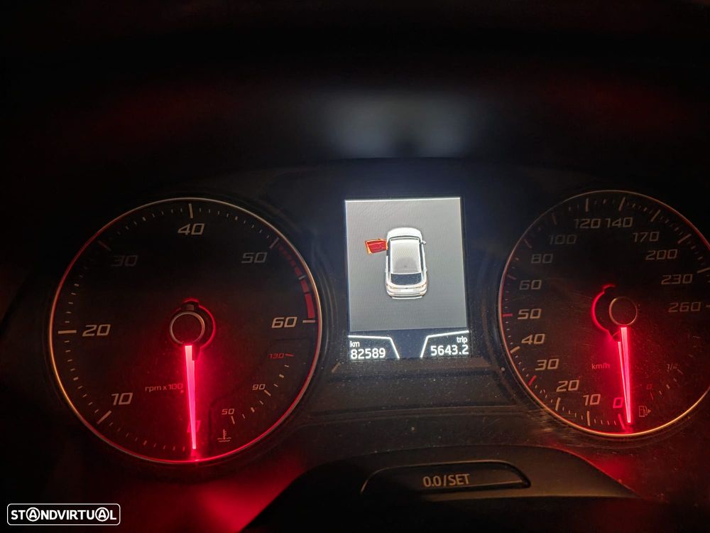 SEAT Ateca 1.6 TDI Style - 12