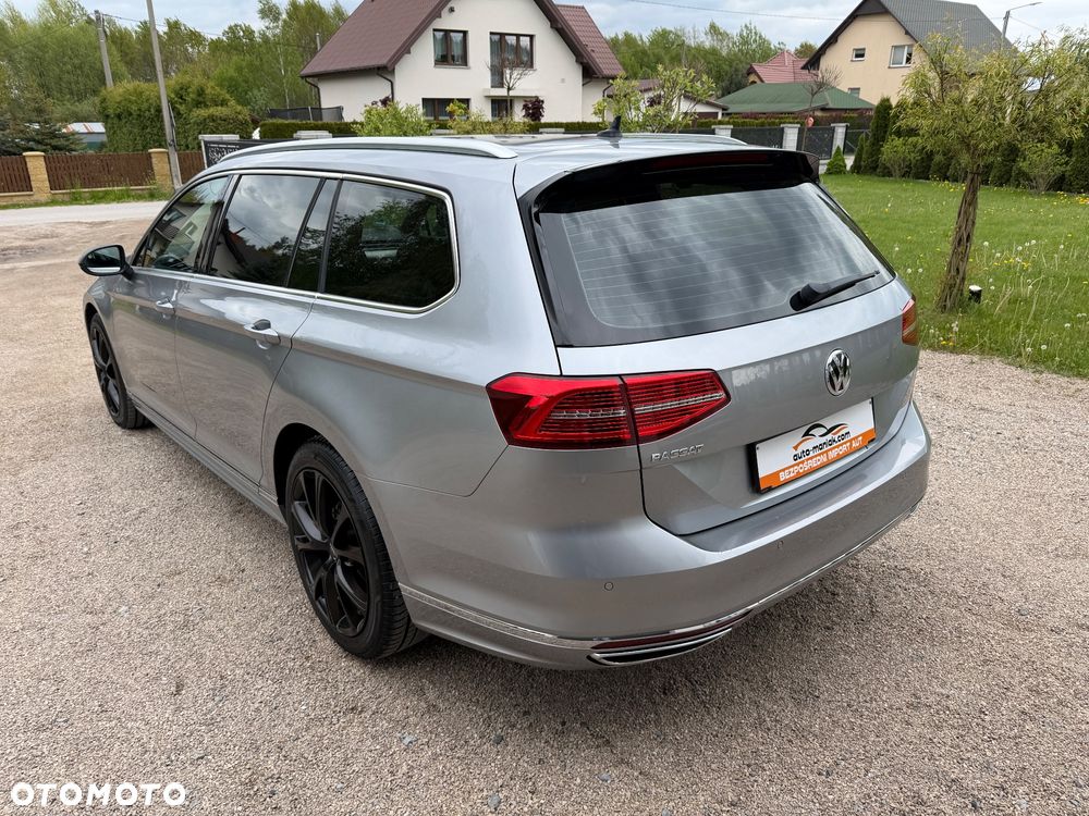 Volkswagen Passat Variant 2.0 TDI SCR DSG BlueMotion Highline - 3