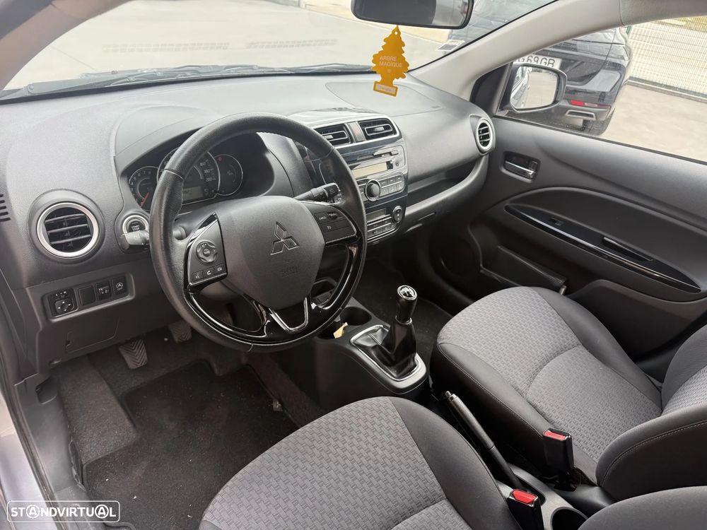 Mitsubishi Space Star 1.2 Intense Connect Edition - 5