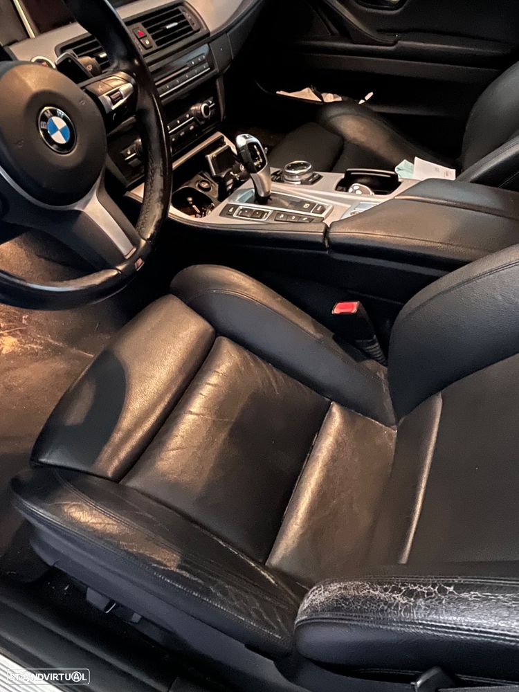 BMW 520 d Auto - 5