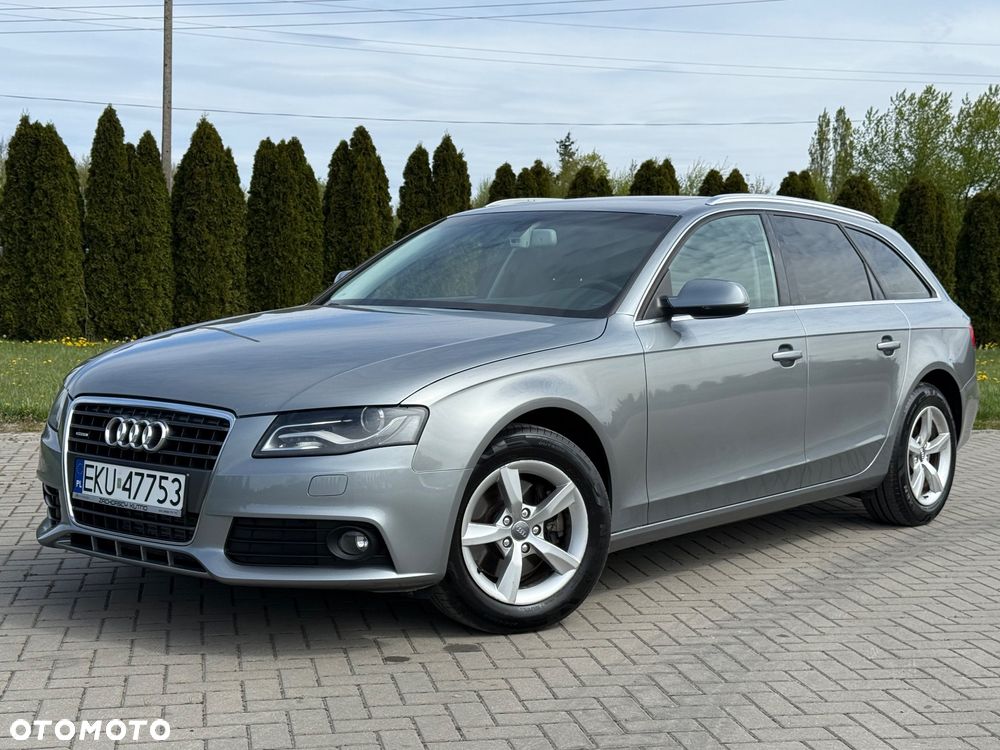 Audi A4 Avant - 1
