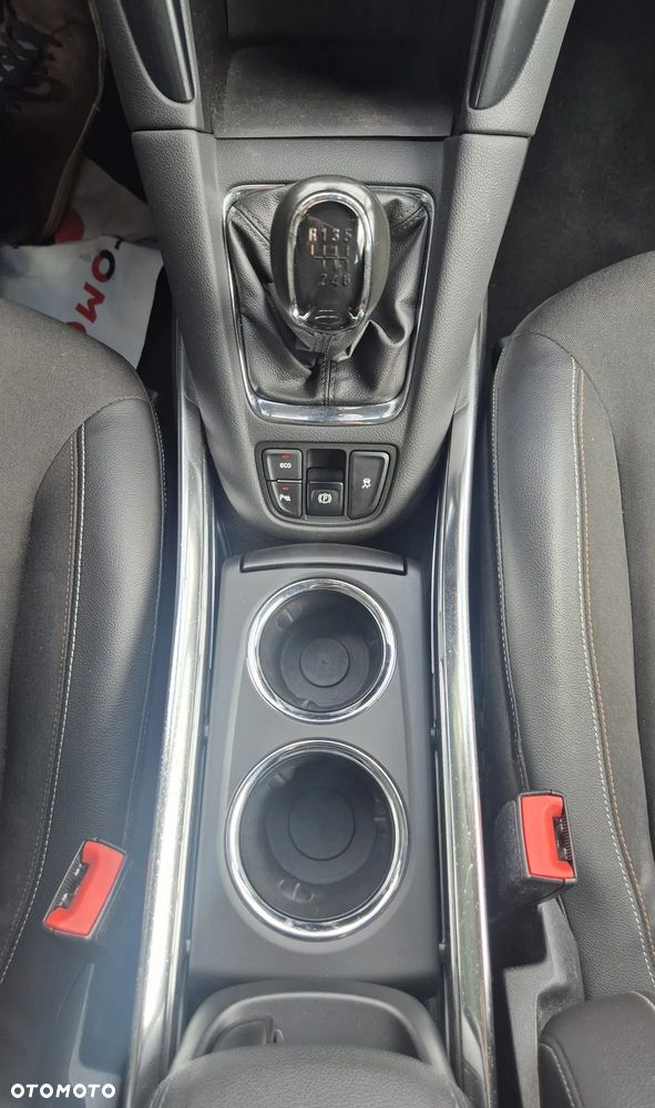 Opel Zafira 1.4 T Cosmo EU6 - 17