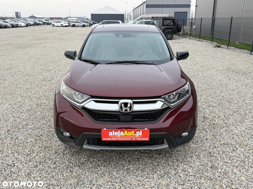 Honda CR-V - 10