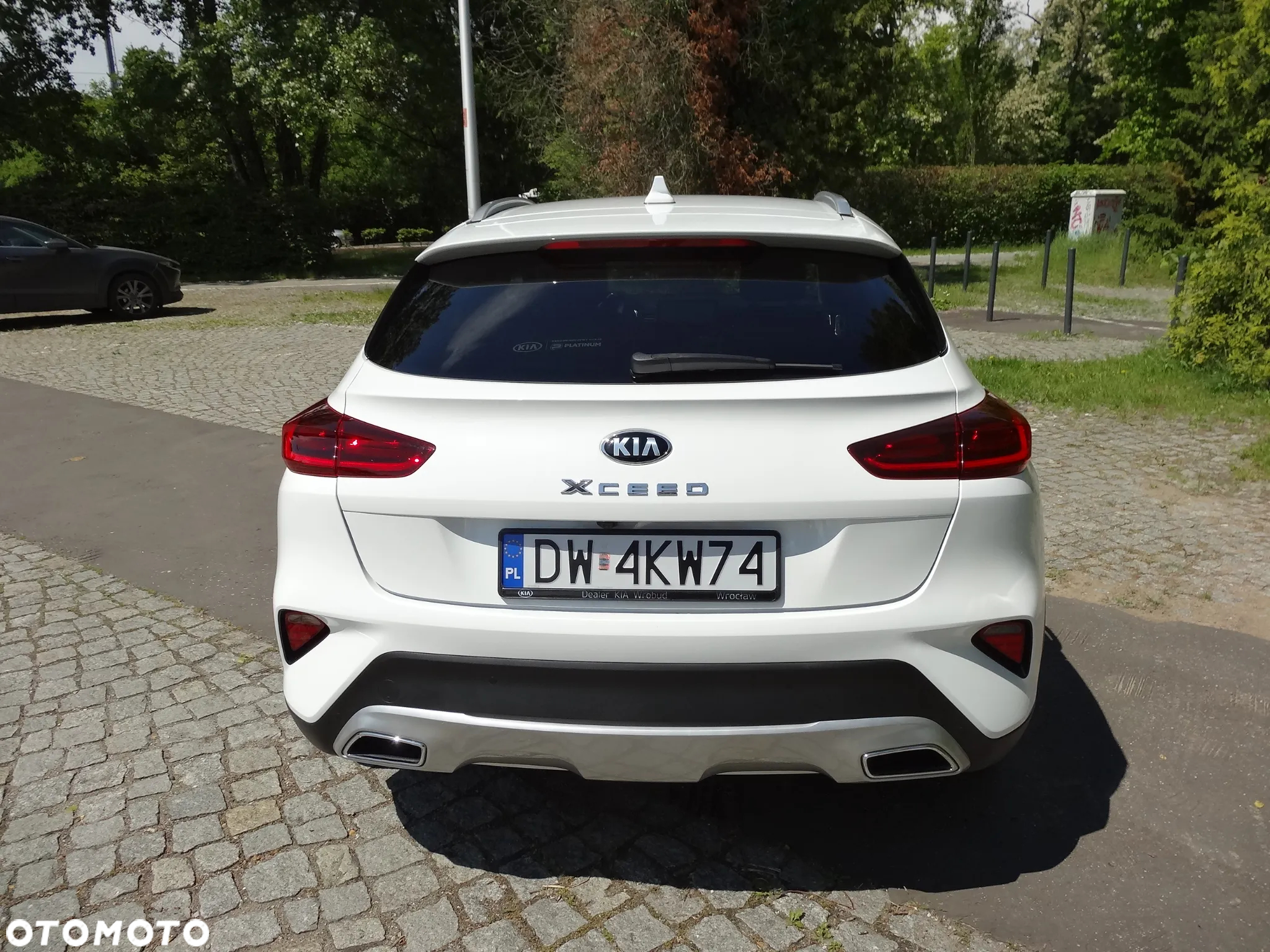Kia XCeed 1.6 T-GDI L Business Line DCT - 5