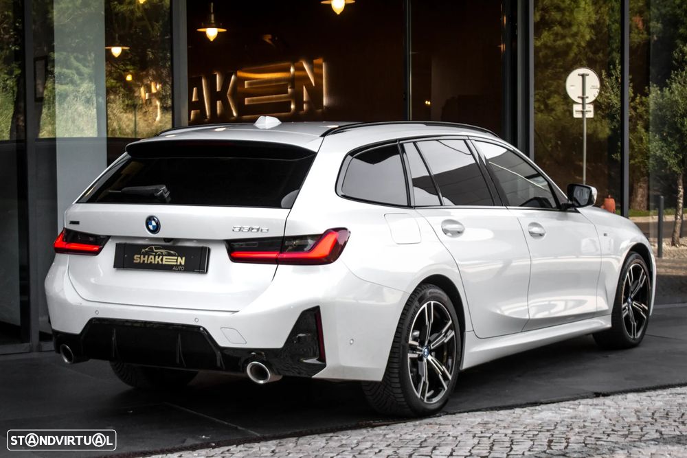 BMW 330 e xDrive Aut. M Sport - 4