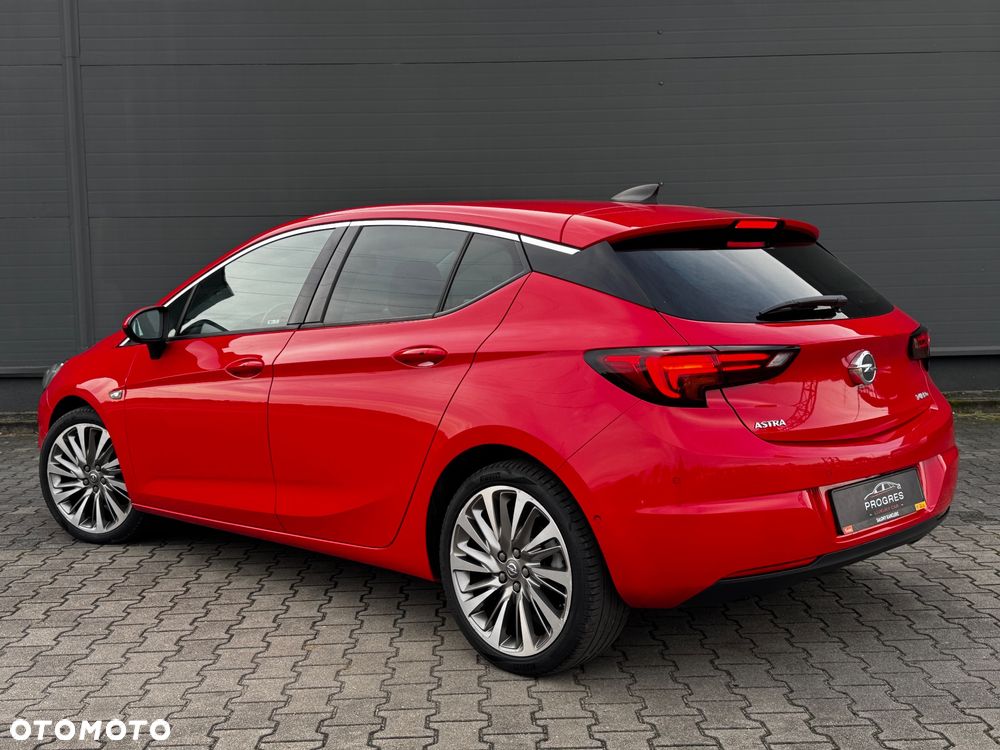 Opel Astra 1.4 Turbo Start/Stop Ultimate - 12