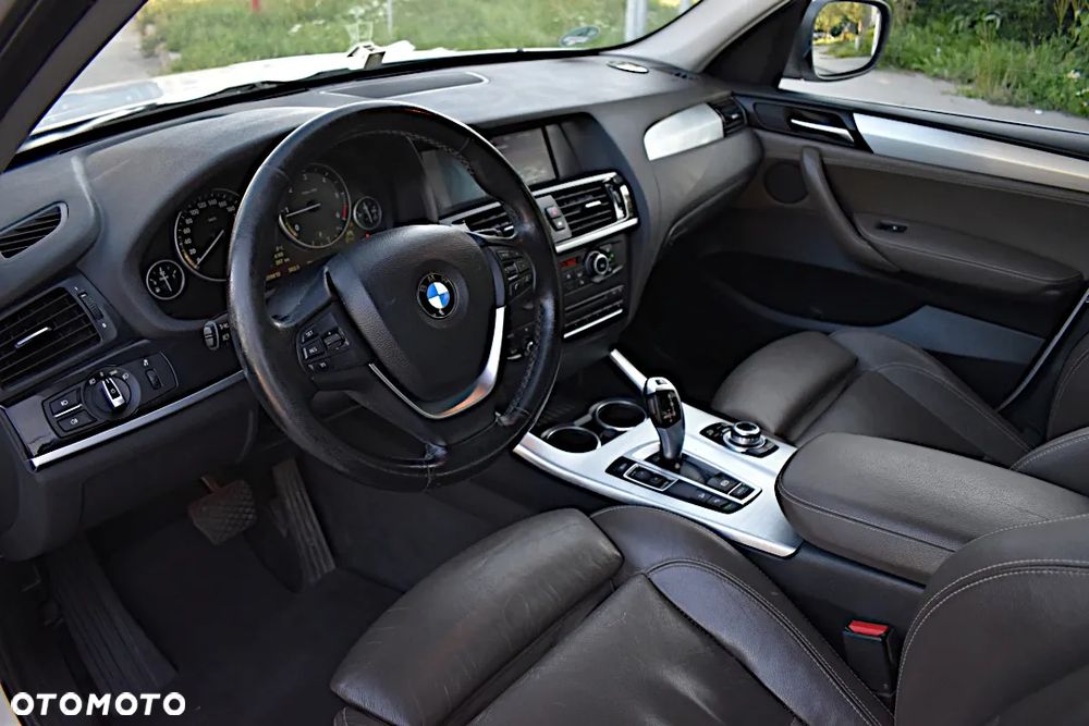 BMW X3 xDrive20d - 6