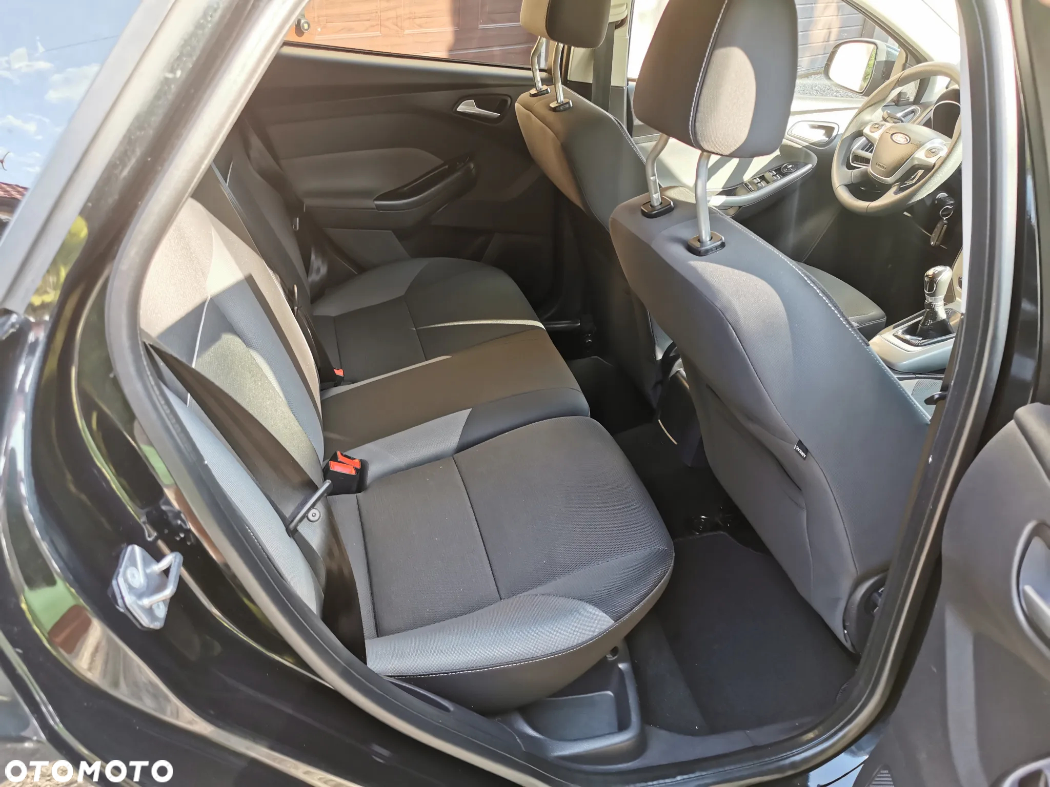 Ford Focus 1.6 TI-VCT Titanium - 9
