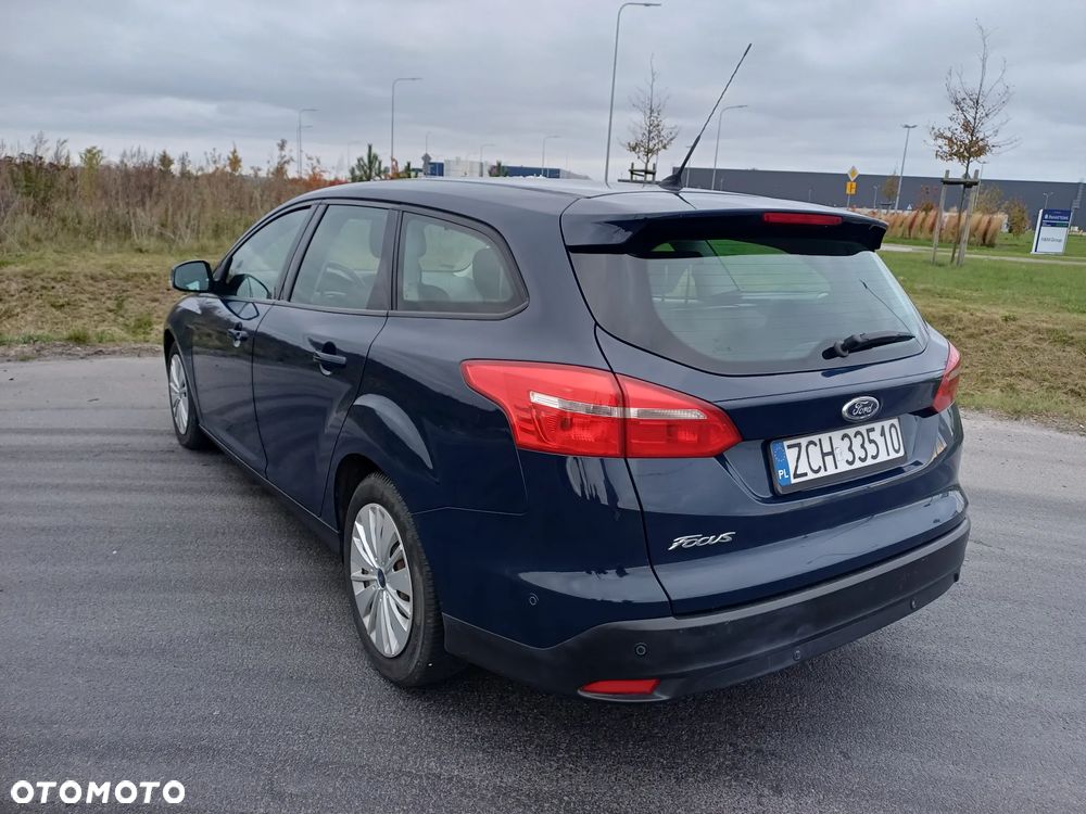 Ford Focus - 5