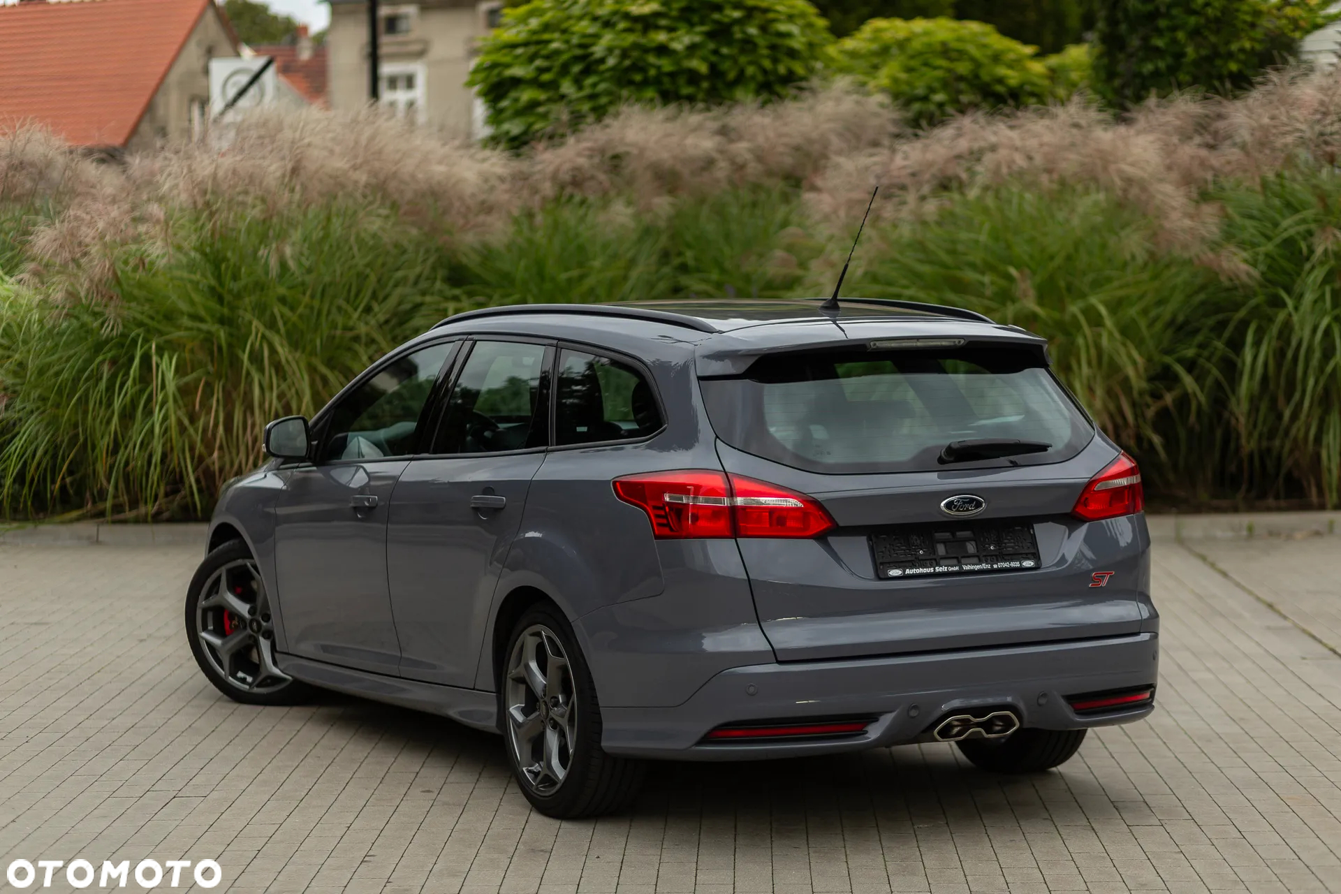 Ford Focus 2.0 TDCi ST-2 - 15