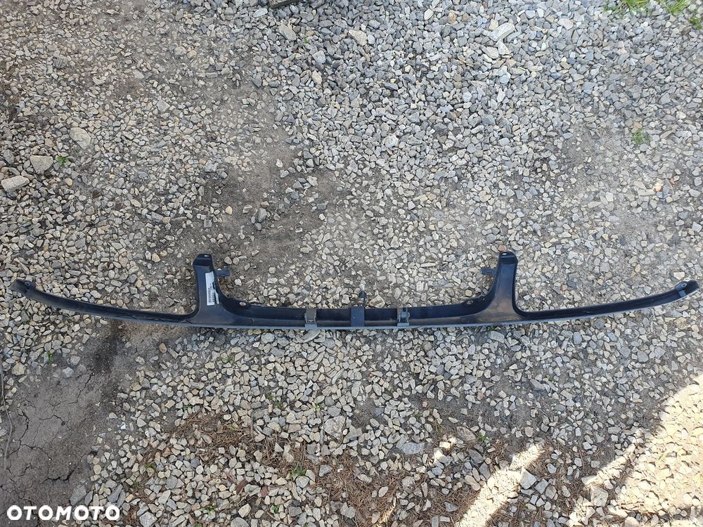 VW POLO III 6N 6N1 PRZEDNIA ATRAPA GRILL LISTWA ZDERZAKA PRZÓD POD LAMPY VW07019MA 60019460 - 5