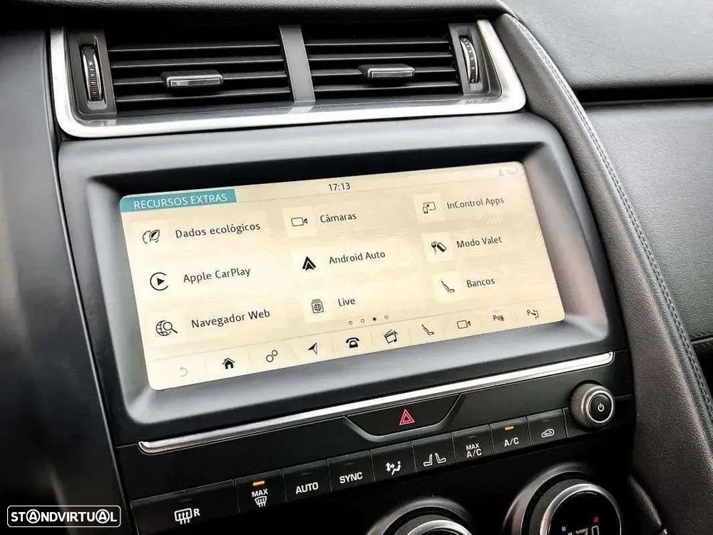 Jaguar E-Pace 2.0 i4D S AWD Aut. - 16