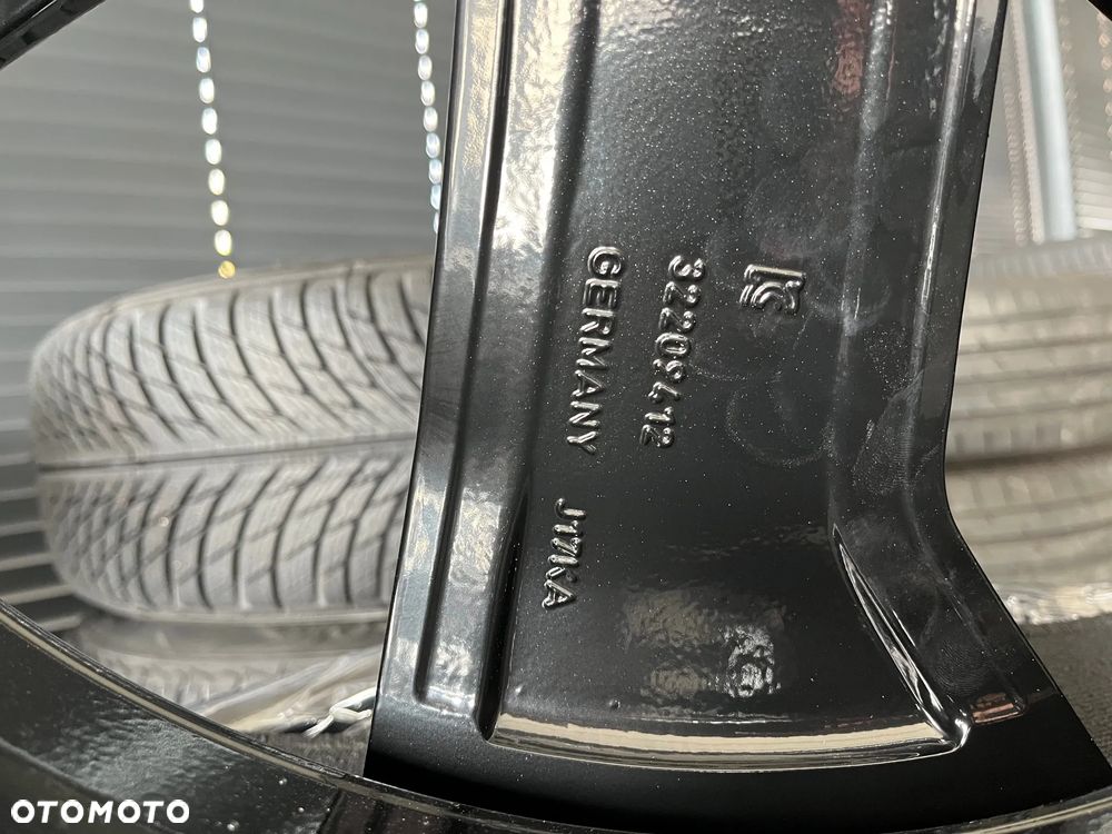 FELGA ALUMINIOWA VOLVO 22' - 7