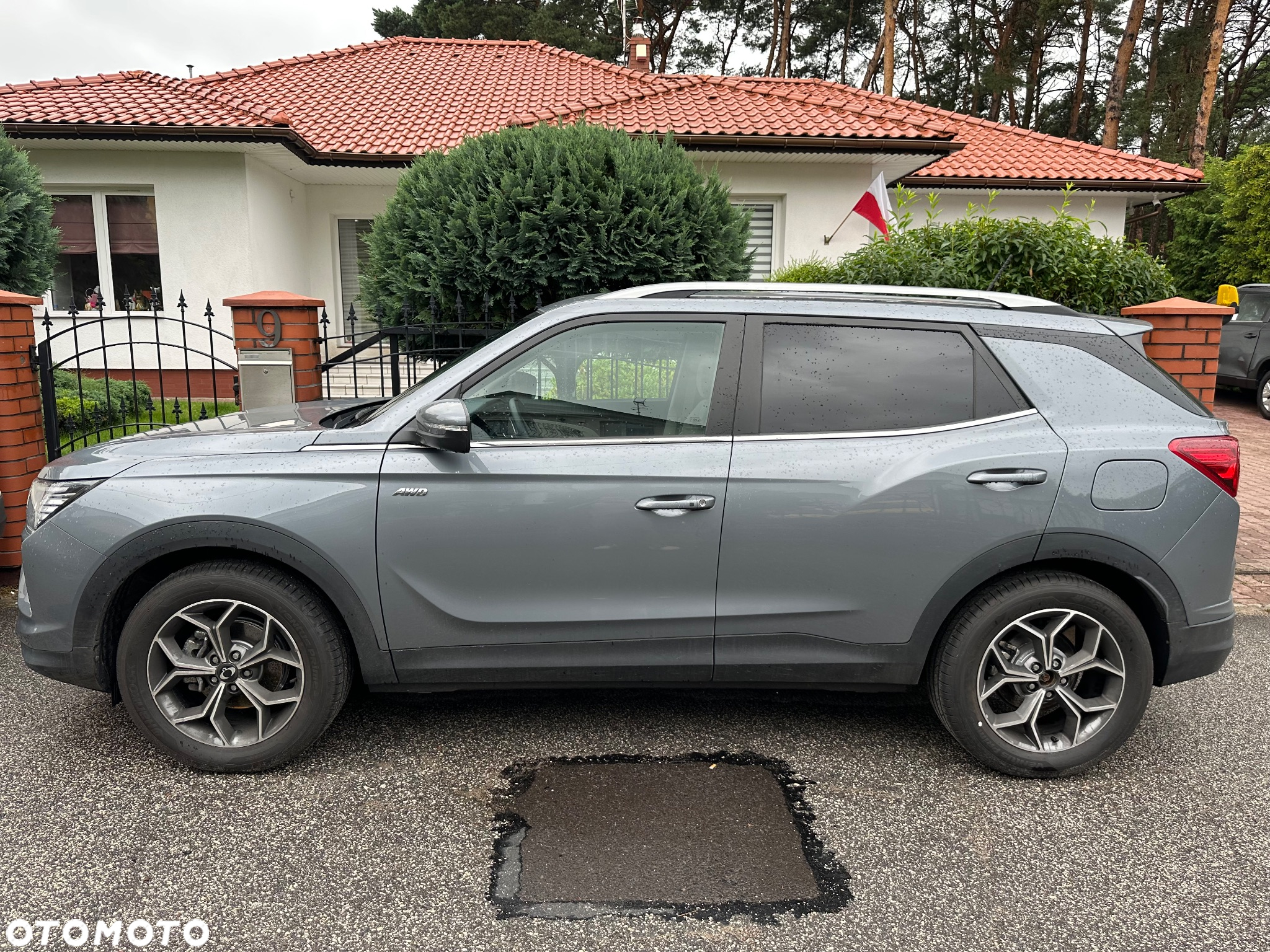 SsangYong/KGM Korando 1.5 T-GDI Wild 2WD - 32