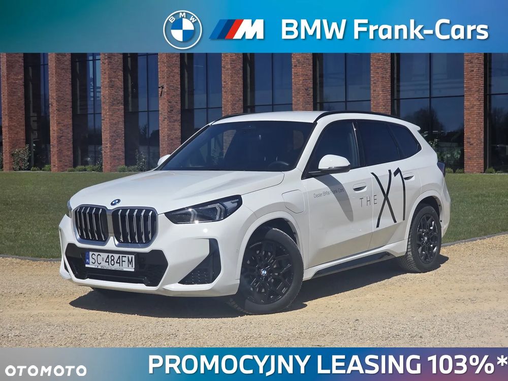 BMW X1 xDrive25e M Sport sport - 1