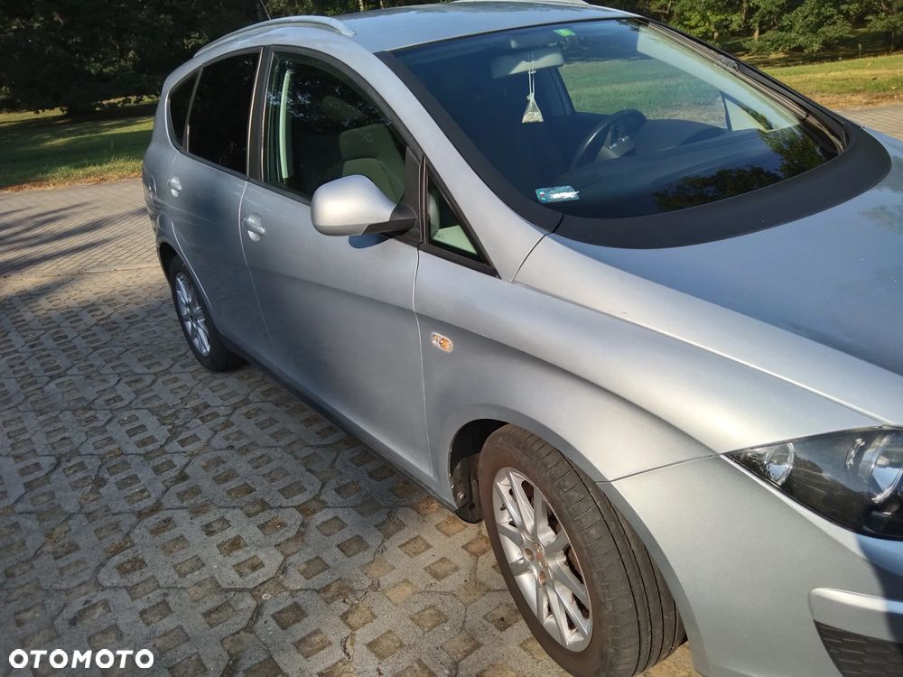 Seat Altea XL 1.6 TDI DPF CR Ecomotive Style - 15