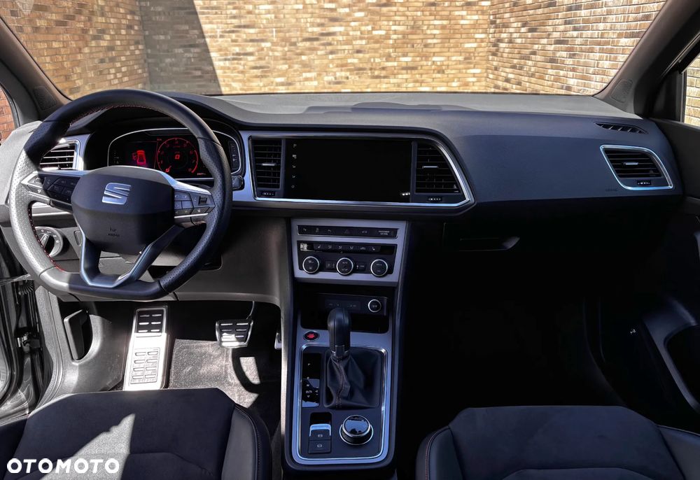 Seat Ateca 1.5 TSI FR S&S DSG - 13