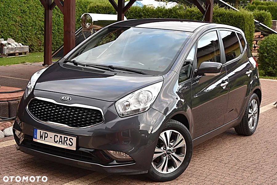 Kia Venga 1.4 CVVT Dream Team Edition - 12