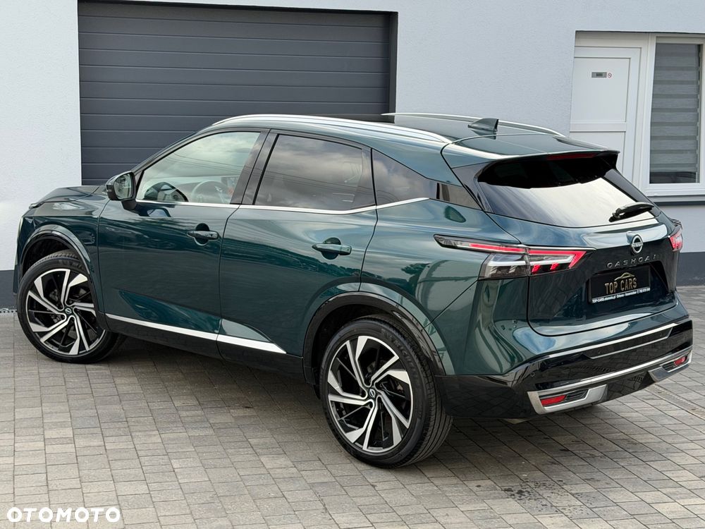 Nissan Qashqai 1.3 DIG-T MHEV Xtronic Tekna+ - 26