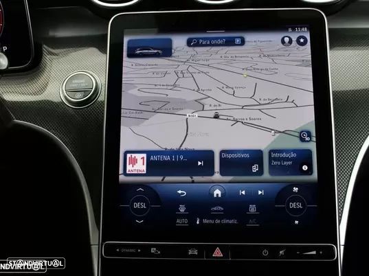 Mercedes-Benz C 220 d AMG Line - 13