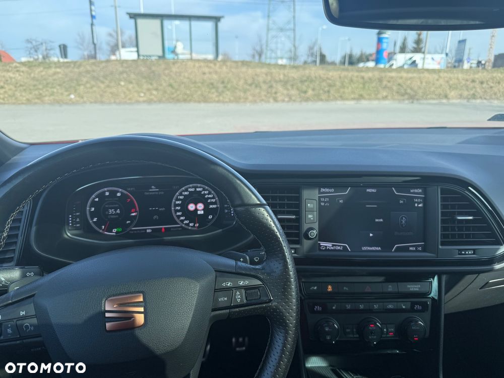 Seat Leon 2.0 TSI Cupra S&S DSG - 6