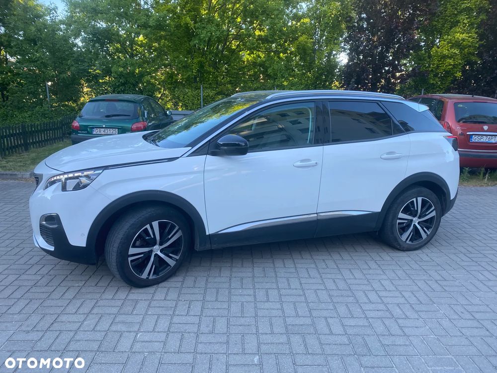 Peugeot 3008 1.2 PureTech GPF Allure S&S EAT8 - 1
