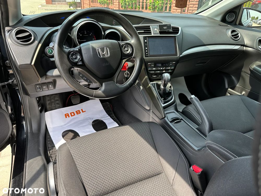 Honda Civic - 7