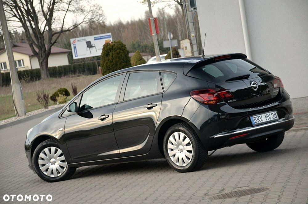 Opel Astra - 12