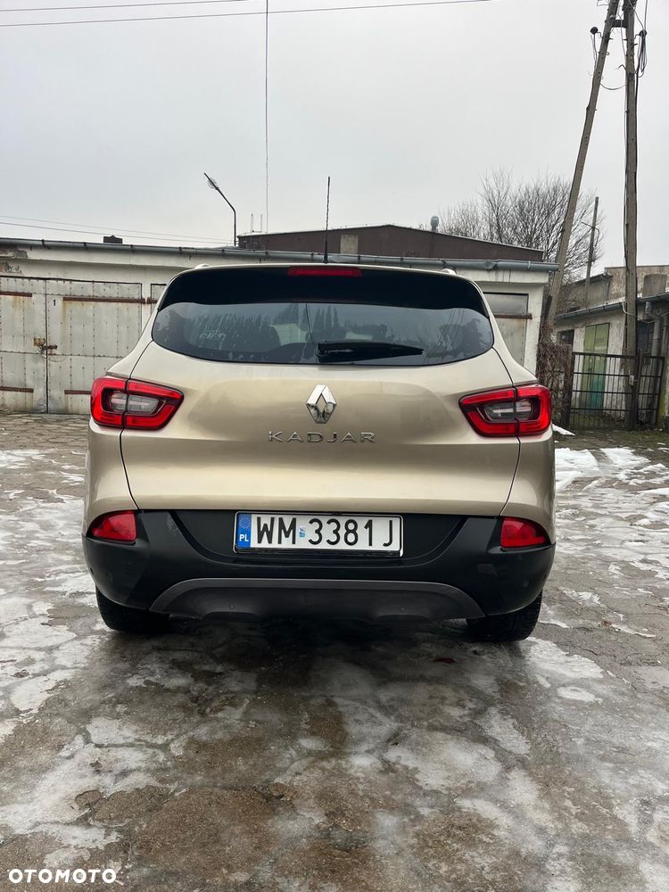 Renault Kadjar 1.2 Energy TCe Intens - 5
