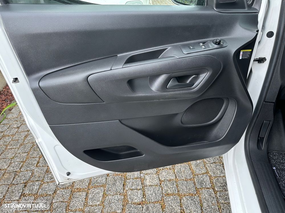 Peugeot Partner 1.5hdi 130cv Longa - 6