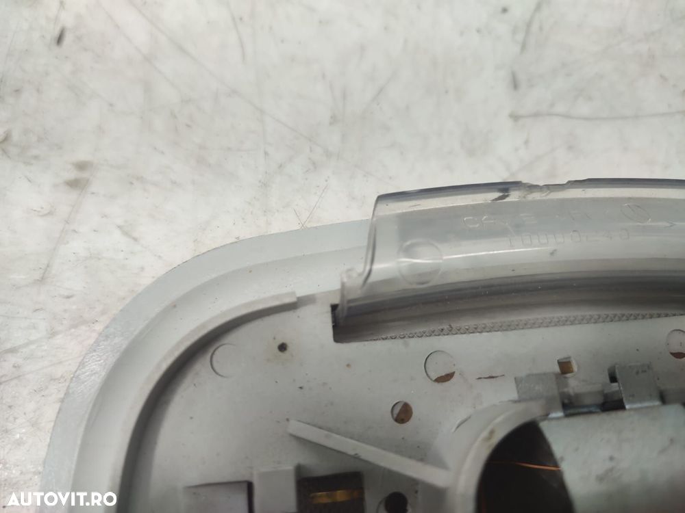 Plafoniera spate A1638200201 Mercedes-Benz ML W163 [1997 - 2001] - 3