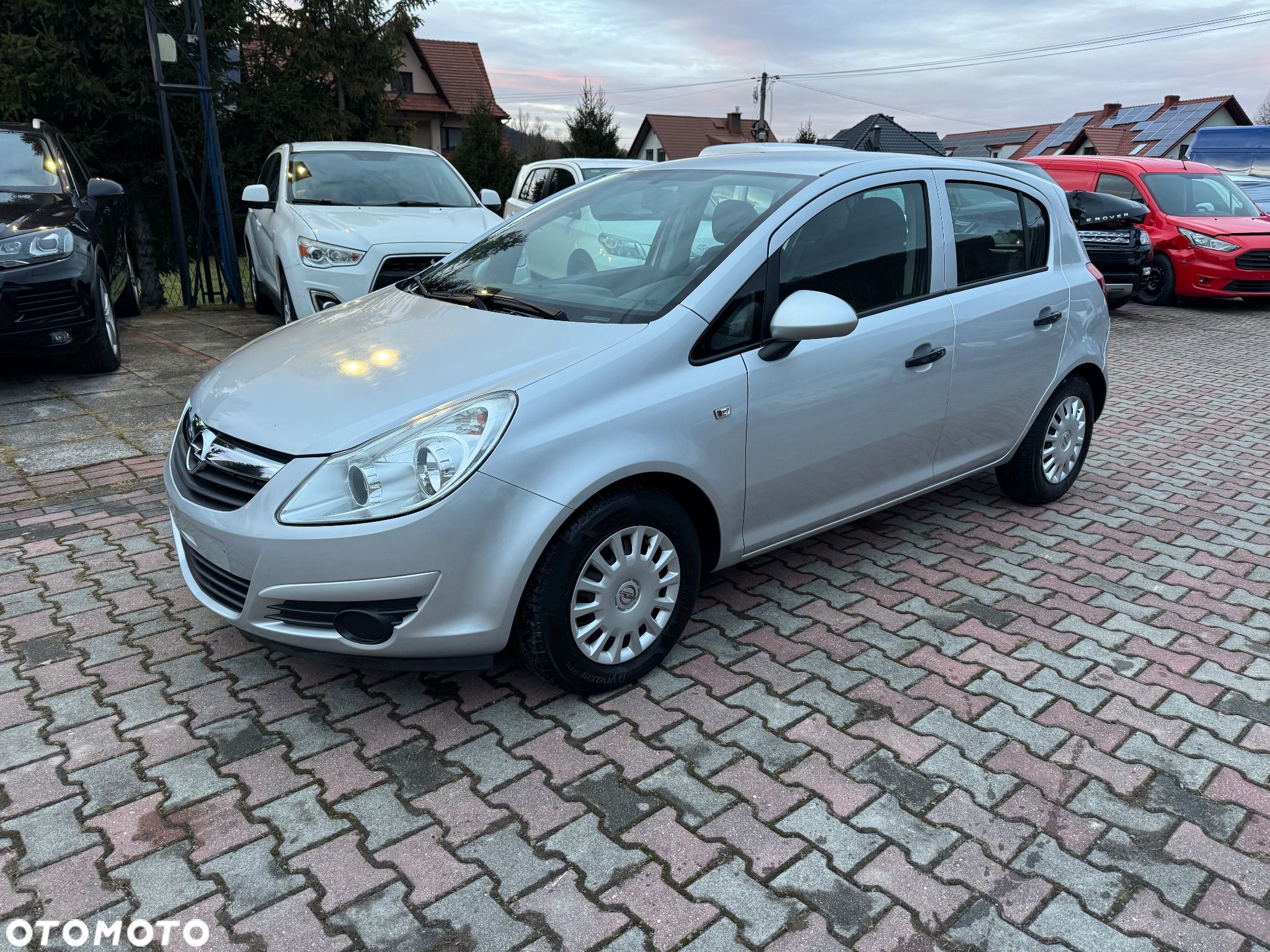 Opel Corsa - 1
