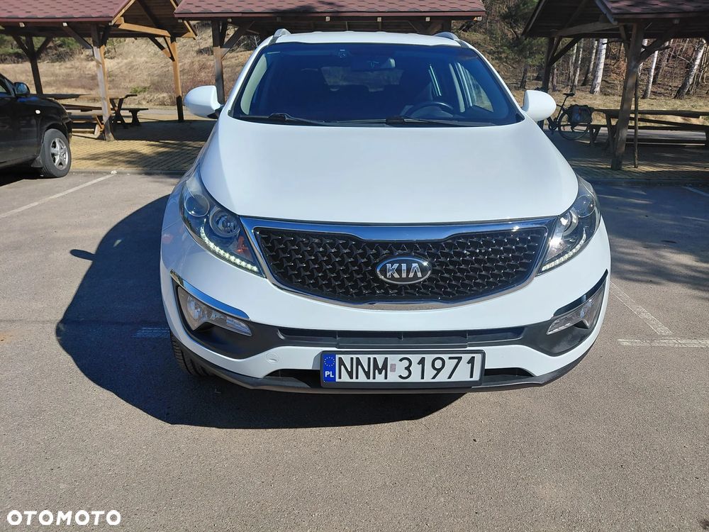 Kia Sportage 1.6 GDI Business Line 2WD - 8