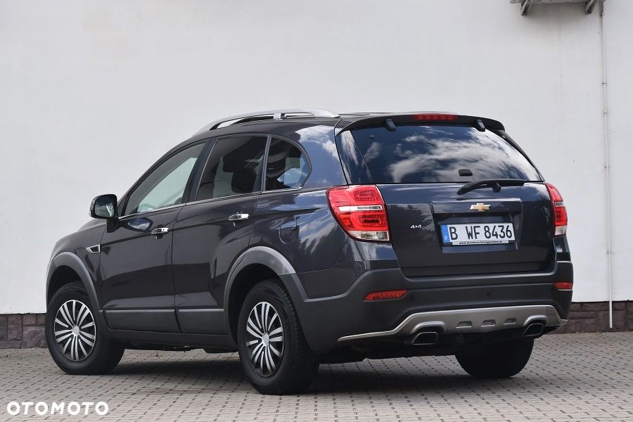 Chevrolet Captiva 2.2 TD AWD LTZ - 11