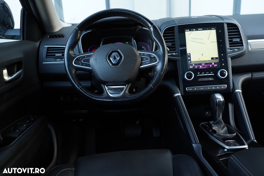 Renault Koleos ENERGY dCi 175 X-tronic 4WD INITIALE PARIS - 26